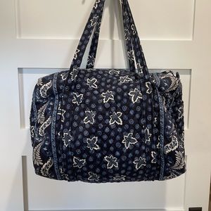 Vera Bradley Large Duffle